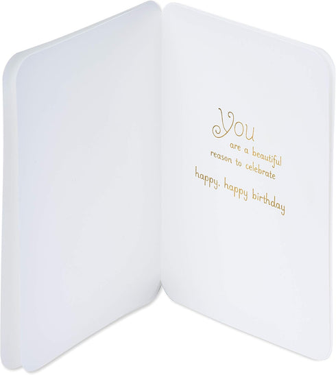 Papyrus Beautiful Reason Birthday Card