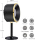 360 Dimmable MIOBLUE LED Wall Mounted Reading Light, Wireless Wall Sconce with Remote, Rotation Magnetic Wall Light RGB