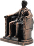 Treasure Gurus US President Abraham Lincoln Memorial Die Cast Pencil Sharpener
