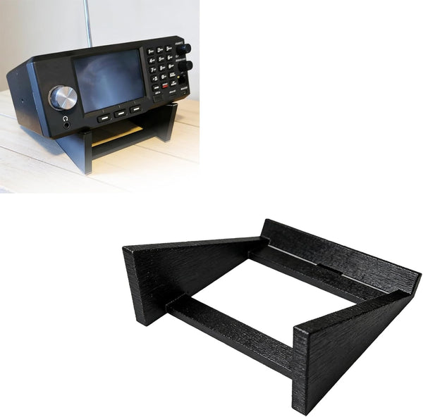 JcoGel Heavy-Duty Base and Mobile Scanner Stand, Desktop Mount Holder Compatible with Uniden