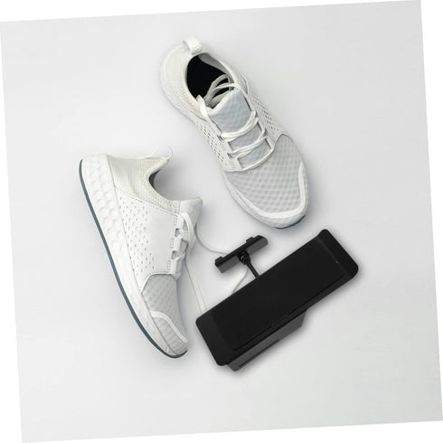 Closet PRETYZOOM Height Wall Mounted Shoe Rack Floating Sneaker Shelf for Shop Display Construction with Antislip