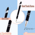 8 Pack 2-in-1 1.0 mm PASISIBICK Black Ballpoint Pens Stylus Retractable Metal Stylus Pen for Touch Screens with Stylus