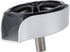 G1/2 Glass Rinser Automatic Rotating Cup Washer, High Pressure Jet Sprayer with Thread, Stainless Steel Sink Mounted