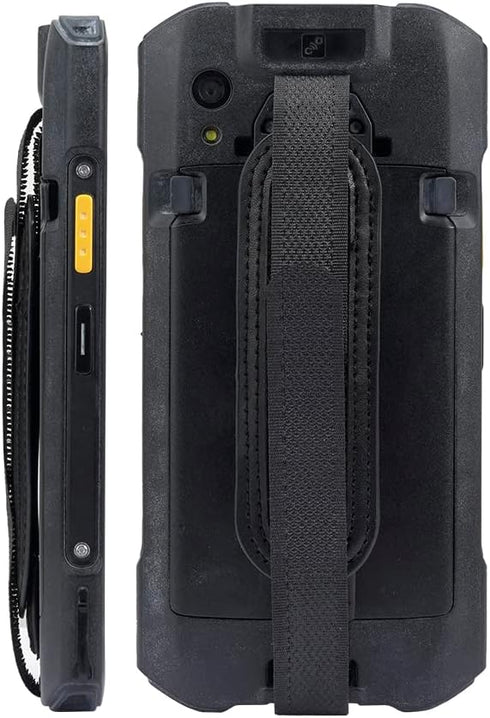 Nakedcellphone Pack: TC21 TC22 TC26 TC27 TC53 TC58 TC73 TC78 (2 Twin Hand Strap for Zebra Mobile Computer Scanner
