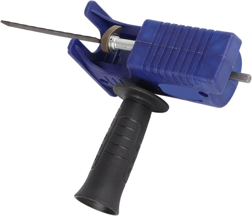 Garosa Cordless Li-ion Reciprocating Saw Hand Tools with Ergonomic Handle and 3pcs Saw Blade for Cutting