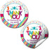 Jump and Bounce Birthday Party Thank You Sticker Labels - 40 2" Circle Stickers by AmandaCreation