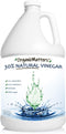 OrganicMatters Vinegar 30% Organic Industrial Cleaning Agent Concentrate, Pure Non-GMO Kosher All-Purpose Home