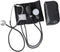 MABIS Professional Aneroid Sphygmomanometer Blood Pressure Gauge with Carrying Case, Black