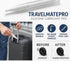 Travelmate Pro Luggage Wheel Lubricant Pen Fix Stuck Suitcase Wheels Instantly Smooth Rolling Travel TSA Approved
