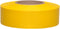 Swanson Tool Co RFTYL300 Taffeta Safety Roll Flagging, Yellow, 1-3/16 inch by 300 Foot