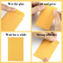 BagDream 200 Pack Kraft Small Coin Envelopes - Mini Envelopes for Seeds, Keys, Stamps, Wedding Favors