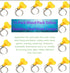 15-Pack Mixed Pack Yellow Stainless Steel Hose Clamps, Adjustable Thumb Screw Key Type Clamps, (8-12mm, 13-19mm, 19-29mm) Size 5pcs each, Great for plumbing, automotive and mechanical applications
