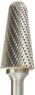 Drill America SL-6 Carbide Burr/Rotary File Cone Double Cut for Die Grinder