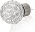1 Pack, IP44, Rotatable Solar Outdoor LED Round Ball Lights, Multicolor, Waterproof, Modern Style, Ideal for Patio