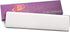 LTC Keyboard Wrist Rest - Cushion Support Pads for 61-Key Keyboard - PU Leather & Anti-Slip Base - White (60% Compact)