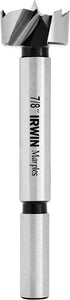 Irwin Tools 1966899 Marples Wood Drilling Forstner Bit, 7/8"