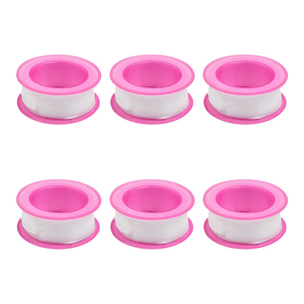 Othmro 6Pcs Plumbing Tape, 16mm x 8mx0.1mm, PTFE Pipe Sealant for Plumber Pipe Thread