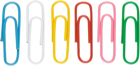 Idena 334028 120 Buerokla Coated Staples Sticks