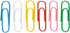 Idena 334028 120 Buerokla Coated Staples Sticks