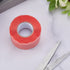 GORGECRAFT Waterproof Repair Sealing Insulation Tape, 3m x 25mm, Red, Multi-Purpose Silicone for Emergency Plumbing