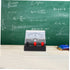 ULTECHNOVO 2pcs Physics Lab Apparatus, Plastic Ammeters 6A DC Amp Meter, Laboratory Accessories for Experiments