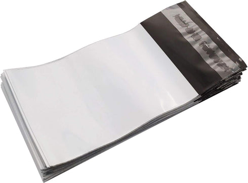 Small Poly Mailers 4x6, 100pcs Self-Sealing Shipping Bags, Waterproof and Tear-Proof for Jewelry, Makeup