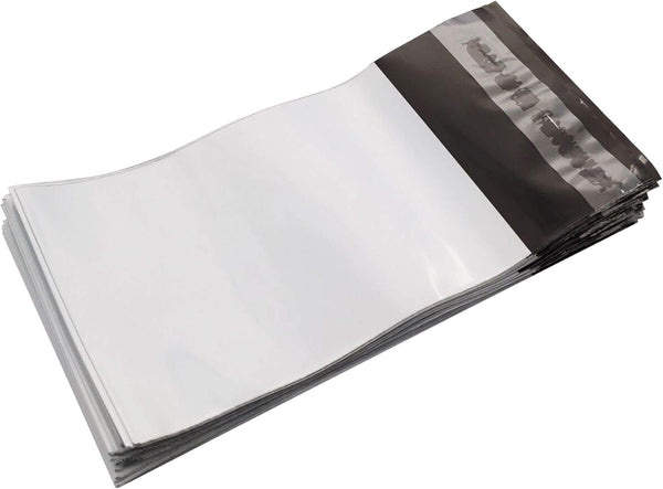 Small Poly Mailers 4x6, 100pcs Self-Sealing Shipping Bags, Waterproof and Tear-Proof for Jewelry, Makeup