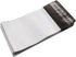 Small Poly Mailers 4x6, 100pcs Self-Sealing Shipping Bags, Waterproof and Tear-Proof for Jewelry, Makeup
