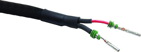 Design Engineering 010836 Hi-Temp Heat Shrink Tubing Kit, 9/12/18/24mm x 2' for Wires and Cables