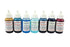 AmScope SK-6 Microscope Stains Vital Stain Kit, 7 Bottle Set for Living Cells