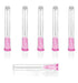 100Pack 18Ga 1.5Inch/38mm Disposable Lab Supplies, Individually Sealed Packaging