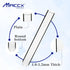 25ml Sturdy Glass Test Tubes, 20x200mm, Pack of 20, Borosilicate Glass Material