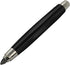 WSD Sketch Up 5.6mm Mechanical Pencil with Built Sharpener - Mechanical Clutch (Black)