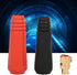 5Pcs Quick Plug, Welding Cable Joint Quick Connector Pair Welding Machine 10-25 Square European Style Welding Machine Connector Long + Long Type Red + Black