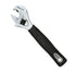 Proferred T09002 8" Ratcheting Adjustable Wrench, Matte Finish
