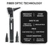 MeddSight Otoscope - Ear Scope Otoscope with Light- Portable Ear Infection, Wax Detector- Ear Otoscope for Doctors