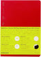 STALOGY 018 Editors Series Notebook, 365 Days, A5, Red