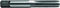 Carbon Steel Tap, 1/2-20NF, Century Drill & Tool 95112