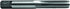 Carbon Steel Tap, 1/2-20NF, Century Drill & Tool 95112