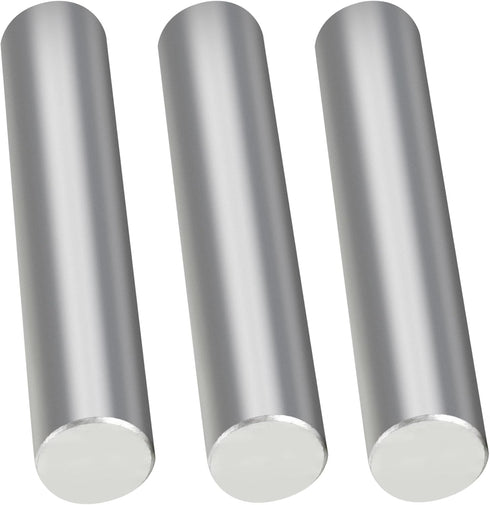 6-Pack Magnesium Fire Starter Rods, 99% Pure Magnesium Metal Rods for Survival, Camping, Emergency Sparks