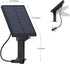 1W Commercial 1 Brightech Ambience Pro Replacement Solar Panel Compatible ONLY with with Brightech Remote Controlled