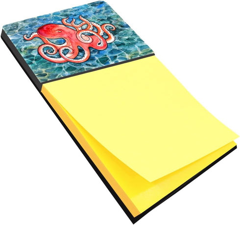 Caroline's Treasures Desk Artwork Notepad Holder, Multicolor (BB5357SN)