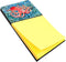 Caroline's Treasures Desk Artwork Notepad Holder, Multicolor (BB5357SN)