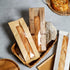 Urier 50 Window,13"Baguette Packaging Packaging Pieces French Baguette Paper Bags with Bag,Paper Bags with Window,Heat