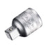 Stahlwille 13030002 513 Reducing Adaptor, 1/2" Socket x 3/8" Plug, 202 N-m Torque, High Performance Steel, Made in