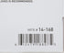50 Count, 1 McKesson Confiderm Vinyl Exam Gloves - Powder-Free, Latex-Free, Ambidextrous, Smooth, Non-Sterile