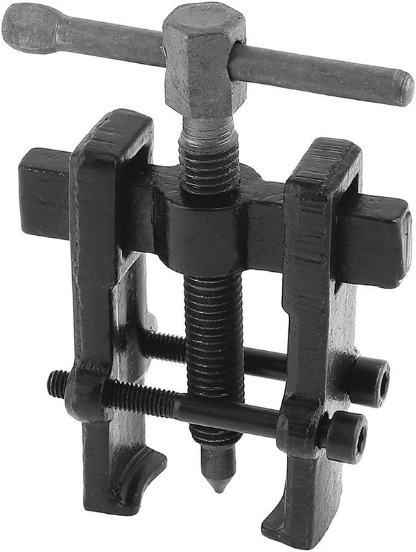 2 Inch Two Claw Puller, Separate Lifting Device for Bearing Maintenance, Auto Mechanic Hand Tools