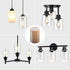 WEIYOUDJ 4.72 6 IN,E26 1-5/8 Inch Diameter IN, Tall Base Fitter,Wall lamps or Pendant Lamps Replace Lampshades