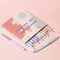 Ultra Fine Gel Pens 12 Pack, 0.38mm Smooth Writing Pens for Girls Women - Cute Office School Supplies