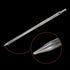 PATIKIL 50ml Graduated Dropper Pipettes, 1 Pcs Reusable Borosilicate Glass for Liquid Transfer